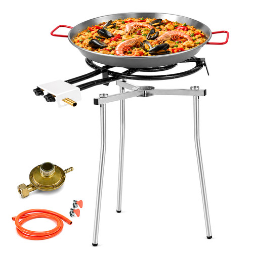 Set paella paellera 46 - [set,