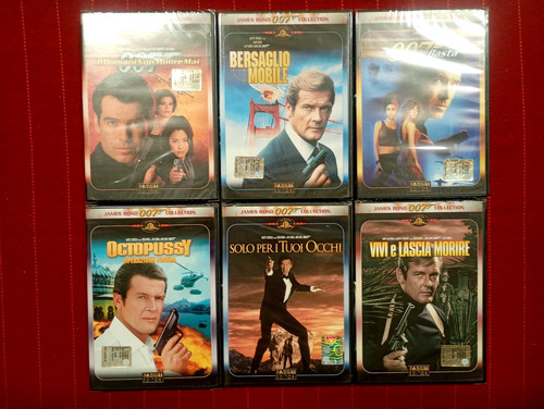 James bond 007 collection - 007,