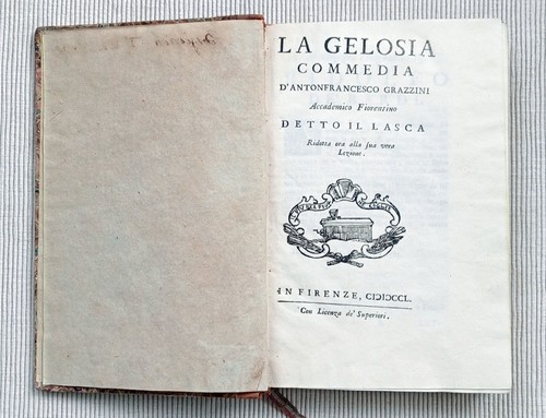 Teatro comico fiorentino - fiorentino,