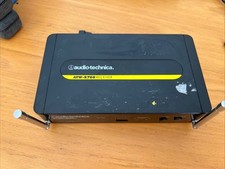 RICEVITORE AUDIO TECHNICA