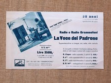 Radio e grammofoni La Voce del