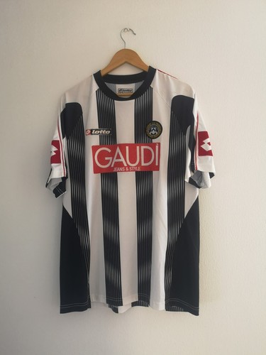 Maglia udinese 2007 2008 home - maglia, 2007/2008