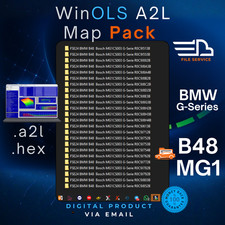 A2L Files Winols MG1 BMW