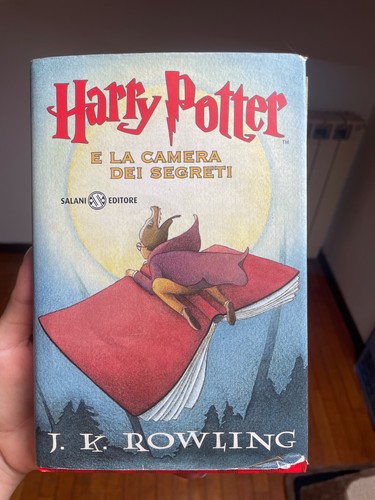 Libro harry potter camera - potter,