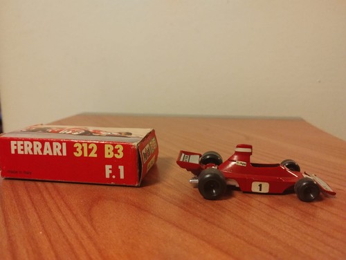 Modellino auto polistil - modellino, f1
