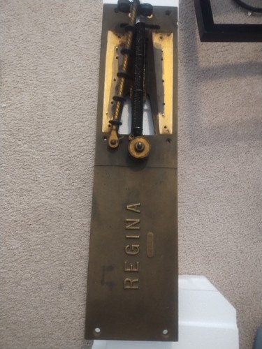 Antico carillon tavolo - carillon, da
