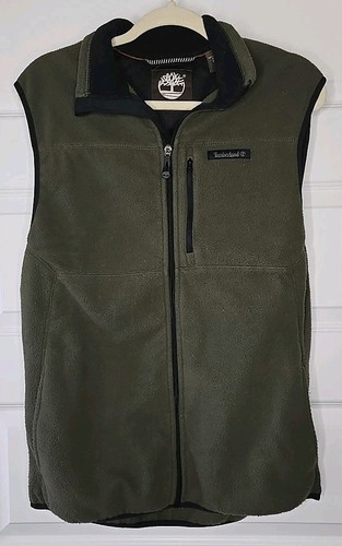 Gilet pile timberland - gilet,