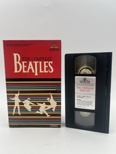 The Compleat Beatles: VHS