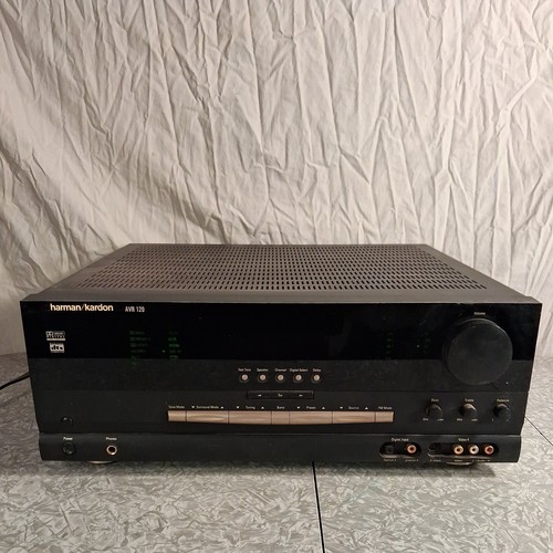 Harman kardon avr 120 - harman,