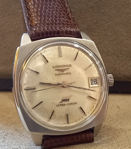 Longines ultra chron - longines,