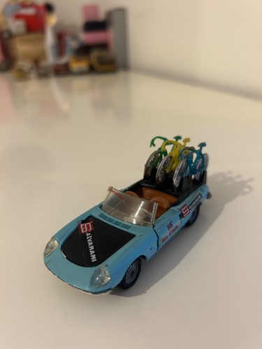 Mebetoys alfa romeo - a-65,