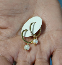 Orecchini donna cerchio