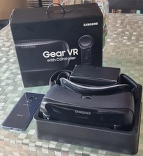Samsung S9 Dual Sim + Gear VR
