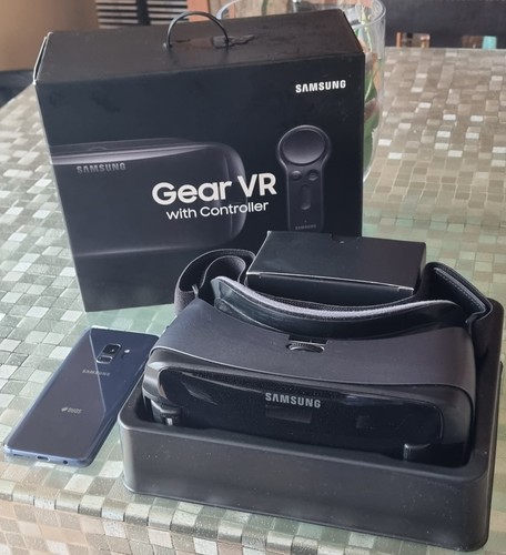Samsung dual sim gear vr - s9,