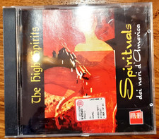 THE HIGH SPIRITS - SPIRITUALS DEI NERI D'AMERICA (CD ORIGINALE AVVENIMENTI)