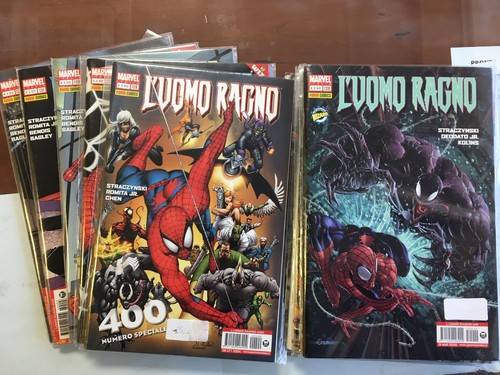 Spider man sequenza - 04-06, spider-man