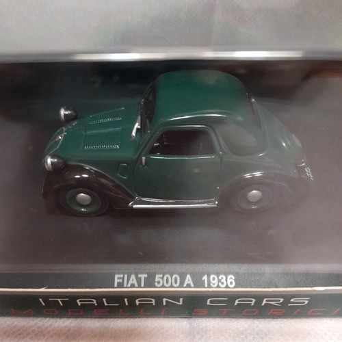 Modellino storico 43 - modellino, 1/43