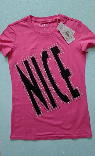 Maglietta shirt guess - t-shirt,