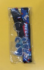 Megaman Lanyard Porta Chiavi