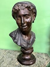 Vincenzo Gemito Bronzo firmato 