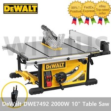 DeWalt DWE7492 Seghetto da
