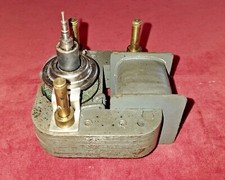 MOTORE ELCO ORIGINALE 220 VOLT PER FONOVALIGIA. Leggi.