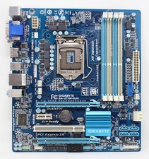 GIGABYTE GA-Z77M-D3H Rev