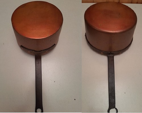 Set casseruola antica - set,