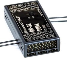 RICEVITORE GRAUPNER GR-32 DUAL