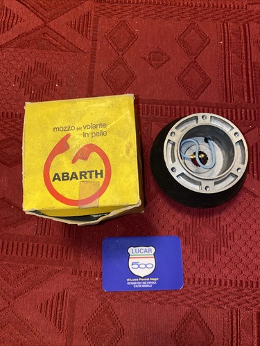 Mozzo volante abarth - volante,