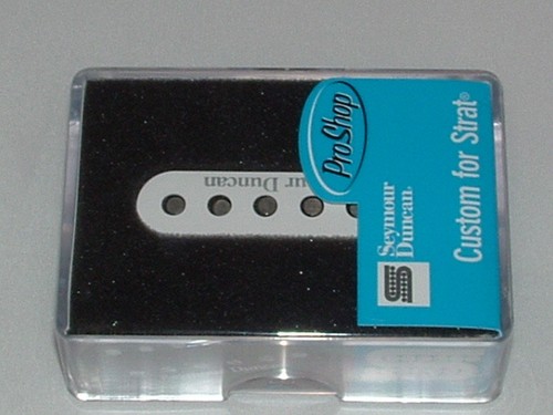 Seymour duncan ssl custom - seymour,