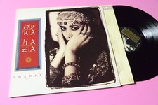 Ofra haza shaday italy orig - lp,