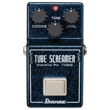 Ibanez TS808 45TH Limited Edition TubeScreamer Overdrive Distorsore per Chitarra Elettrica