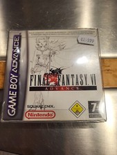 Final Fantasy VI Advance (Nintendo Game Boy Advance, 2007)