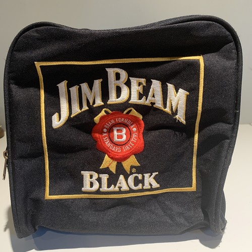 Borsone jim bean nero - nero, colore
