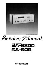 Manuale di servizio - Manuale