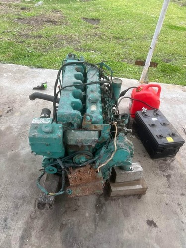 Volvo penta 165 motore - 165, hp