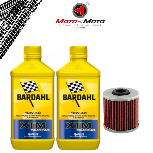 Kit tagliando olio - tagliando, xtm
