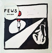 Fews into red brand - fews, (cd)
