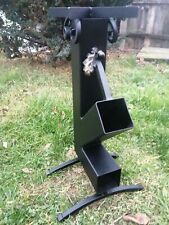 Forno a razzo, cucina da campo, barbecue