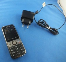 Nokia C5-00 - cellulare grigio