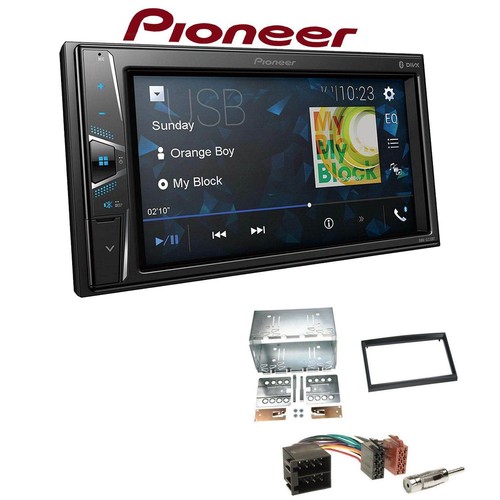 Pioneer autoradio bluetooth - autoradio,