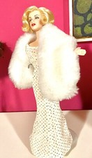 Barbie Rara Versione Marylin Monroe non giocata Vintage  Ottima Doll Poupeé