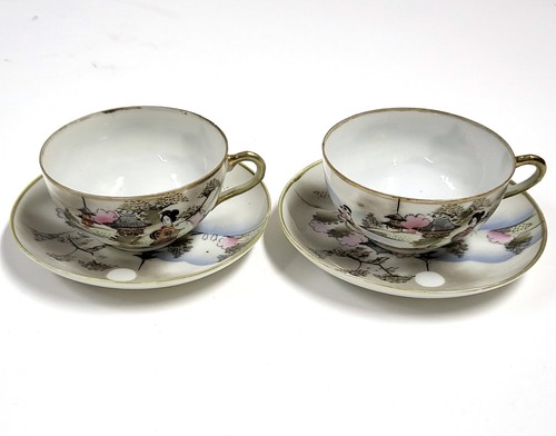 Vintage giapponese geisha - giapponese,