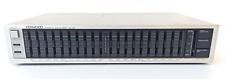 Equalizzatore grafico vintage Kenwood GE-54 vintage hifi music home