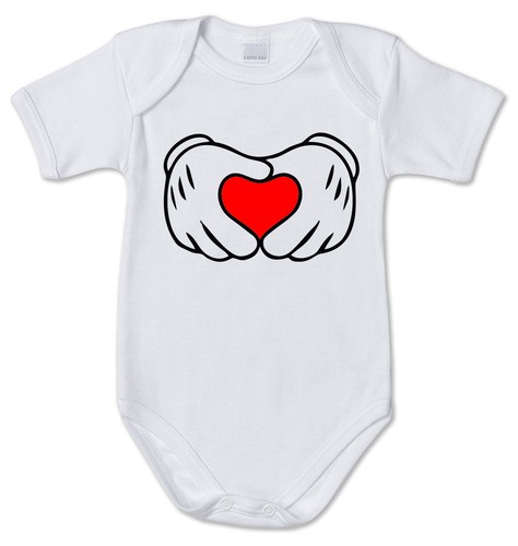 Body tutina bimbo neonato - body,