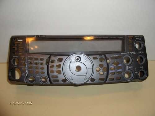 2000 panel frontal kenwood - ts-2000,