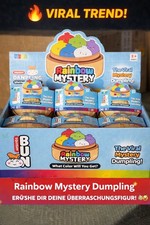 Viral Rainbow Mystery Squishy