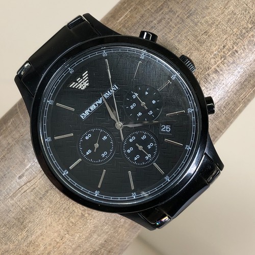 Orologio emporio armani renato - orologio,