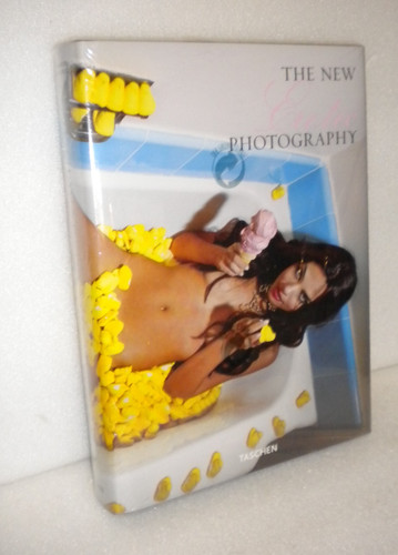 The new erotic photography - erotic,